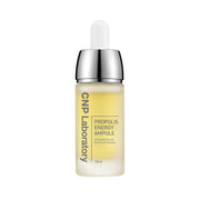 ProtoClinical k-beauty CNP Propolis Energy Ampule 15ml single ampule packaging shown on a clean white background with visible front label details