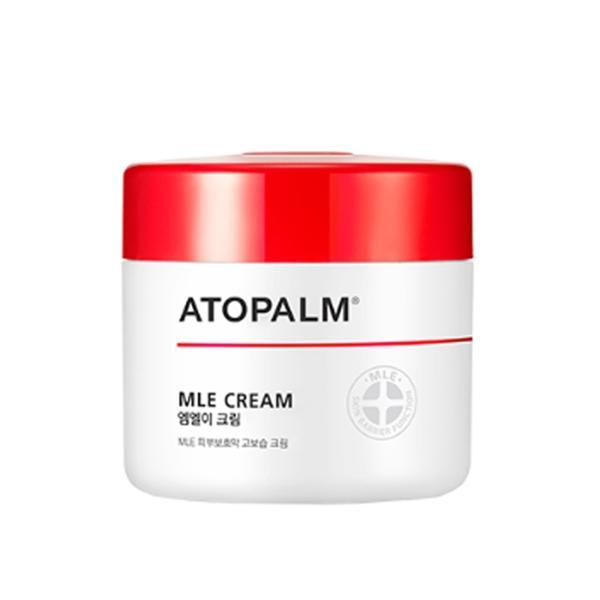 ATOPALM Baby MLE Cream 100ml by ProtoClinical shown in a baby cream product shot with gentle skincare packaging on a clean background for a k-beauty routine.