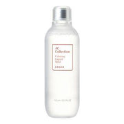 ProtoClinical k-beauty COSRX AC Collection Calming Liquid Mild 125ml single upright bottle centered on a white background with soft gray shading