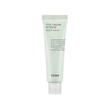 ProtoClinical k-beauty COSRX Pure Fit Cica Cream Intense 50ml single upright cream package centered on a white background with soft gray-blue tones
