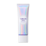 ProtoClinical k-beauty DEWYCEL Turn On Cream 50ml product packaging on a light background.
