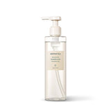 ProtoClinical k-beauty AROMATICA Dandelion Feminine Gel 250ml single upright light beige bottle centered on a white background with soft side shading