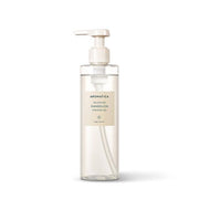 ProtoClinical k-beauty AROMATICA Dandelion Feminine Gel 250ml single upright light beige bottle centered on a white background with soft side shading