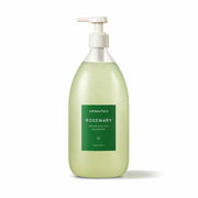 AROMATICA Rosemary Scalp Scaling Shampoo 1L by ProtoClinical displayed in a product-focused shampoo image with rosemary scalp care packaging for a k-beauty hair care routine.