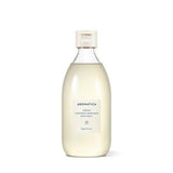 AROMATICA Serene Body Wash Lavender & Marjoram 300ml by ProtoClinical shown in a body wash bottle product shot on a clean background, highlighting the lavender and marjoram packaging for a k-beauty body care routine.