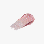ProtoClinical k-beauty [DEAR DAHLIA] Paradise Shine Eye Sequins 4g #02 Muse soft lilac beauty form centered on a pale beige background