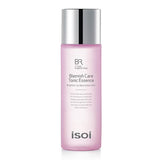 ProtoClinical k-beauty soft lavender beauty product silhouette with pale aqua side accents on a light background.