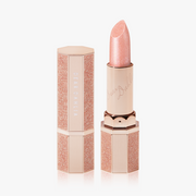 ProtoClinical k-beauty [DEAR DAHLIA] Allure Shine Lustrous Lip Plumper 3.6g #Impulse shown as a single soft pink lip plumper silhouette on a light background with faint mint side tones