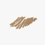 ProtoClinical k-beauty [DEAR DAHLIA] Perfect Brow Longwear Sculpting Pencil 0.35g (3 Colors) shown as a deep brown brow pencil close-up with a centered diagonal form on a pale background