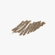 ProtoClinical k-beauty [DEAR DAHLIA] Perfect Brow Longwear Sculpting Pencil 0.35g (3 Colors) shown as a deep brown brow pencil close-up with a centered diagonal form on a pale background