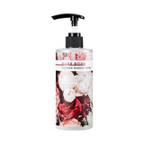 ProtoClinical k-beauty MISSHA DARE BODY WASH FLOWER MARKET 500ml single front-facing body wash container with visible front label on a white background