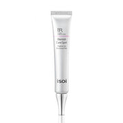 ProtoClinical k-beauty pale blue beauty product silhouette on a white background.