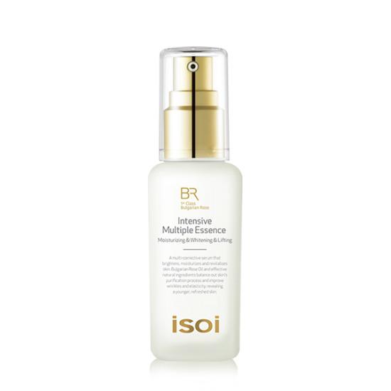 ProtoClinical k-beauty slim gray beauty product silhouette on a light background.