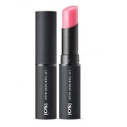 ProtoClinical k-beauty isoi Bulgarian Rose Lip Treatment Balm 5g #Baby Pink single lip balm packshot centered on a white background