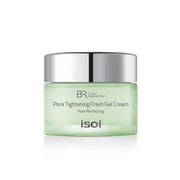 ProtoClinical k-beauty abstract pale mint vertical graphic with a muted gray center on a light background