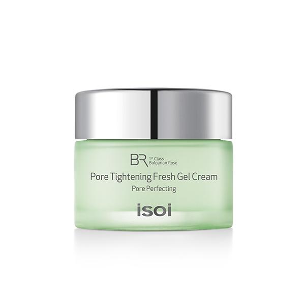 ProtoClinical k-beauty abstract pale mint vertical graphic with a muted gray center on a light background