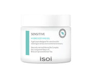 ProtoClinical k-beauty isoi Sensitive Hydro Soothing Gel 80ml shown as a single pale blue rectangular package centered upright on a clean white background