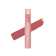 ProtoClinical k-beauty ETUDE HOUSE Fixing Tint 4g #05 Midnight Mauve single lip tint tube on a clean white background
