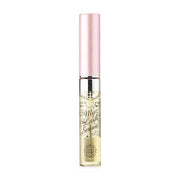 ProtoClinical k-beauty ETUDE HOUSE My Lash Serum Eyelash Serum 9g single upright pale beige eyelash serum tube centered on a white background with soft pink side accents