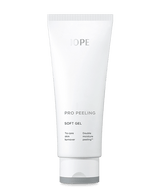 ProtoClinical k-beauty teal skincare product on a light background.