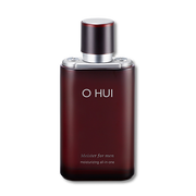 ProtoClinical k-beauty O HUI MEISTER FOR MEN moisturizing all-in-one 110ml single product package on a clean white background
