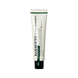 BARBER501 SHAVING BOOSTER Shaving Cream 66ml #CICA(GREEN) by ProtoClinical shown in product packaging on a clean white background for a k-beauty men's grooming routine.