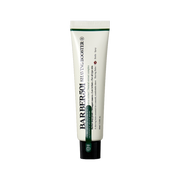 BARBER501 SHAVING BOOSTER Shaving Cream 66ml #CICA(GREEN) by ProtoClinical shown in product packaging on a clean white background for a k-beauty men's grooming routine.