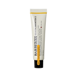BARBER501 SHAVING BOOSTER Shaving Cream 66ml #VITA(YELLOW) by ProtoClinical shown in product packaging on a clean white background for a k-beauty men's grooming routine.
