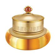 ProtoClinical k-beauty [The History of Whoo] GONGJINHYANG Intensive Nutritive Cream 50ml cream product on a light background.