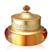 ProtoClinical k-beauty [The History of Whoo] GONGJINHYANG Intensive Nutritive Eye Cream 20ml eye cream product on a light background.