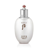 ProtoClinical k-beauty [The History of Whoo] GONGJINHYANG SEOL Radiant White Balancer 150ml balancer bottle on a light background.