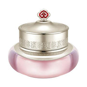 ProtoClinical k-beauty [The History of Whoo] GONGJINHYANG SOO 'SOO YEON CREAM' Vital Hydrating Cream 50ml cream jar on a light background.