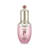 ProtoClinical k-beauty [The History of Whoo] GONGJINHYANG SOO 'SOO YEON ESSENCE' Vital Hydrating Essence 45ml essence bottle on a light background.