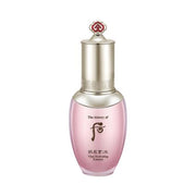 ProtoClinical k-beauty [The History of Whoo] GONGJINHYANG SOO 'SOO YEON ESSENCE' Vital Hydrating Essence 45ml essence bottle on a light background.