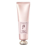 ProtoClinical k-beauty [The History of Whoo] GONGJINHYANG SOO 'SOO YEON OVERNIGHT MASK' Hydrating Overnight Mask 100ml overnight mask product packaging on a light background.