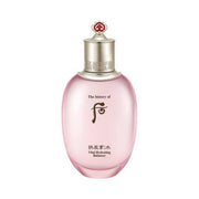 ProtoClinical k-beauty [The History of Whoo] GONGJINHYANG SOO Vital Hydrating Balancer 150ml hydrating balancer bottle on a light background.