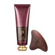 ProtoClinical k-beauty [The History of Whoo] Jinyulhyang Contouring Massage Mask 100ml mask product packaging on a light background.