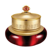 ProtoClinical k-beauty [The History of Whoo] Jinyulhyang Jinyul Intensive Revitalizing Cream 50ml cream jar on a light background.