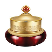ProtoClinical k-beauty [The History of Whoo] Jinyulhyang Jinyul Intensive Revitalizing Eye Cream 20ml eye cream jar on a light background.