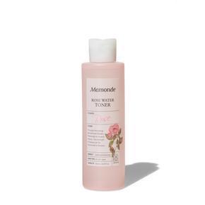 ProtoClinical k-beauty Mamonde Rose Water Toner 250ml shown in a clean product image on a light background.