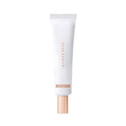 ProtoClinical k-beauty beauty close-up on a white background in soft beige and rosy tones.