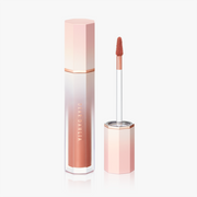 ProtoClinical k-beauty [DEAR DAHLIA] BLOOMING EDITION Satin Glow Lip Stain 5.5g #01 Serenity shown as a single slim upright lip stain tube in a soft pink-beige tone on a clean light background