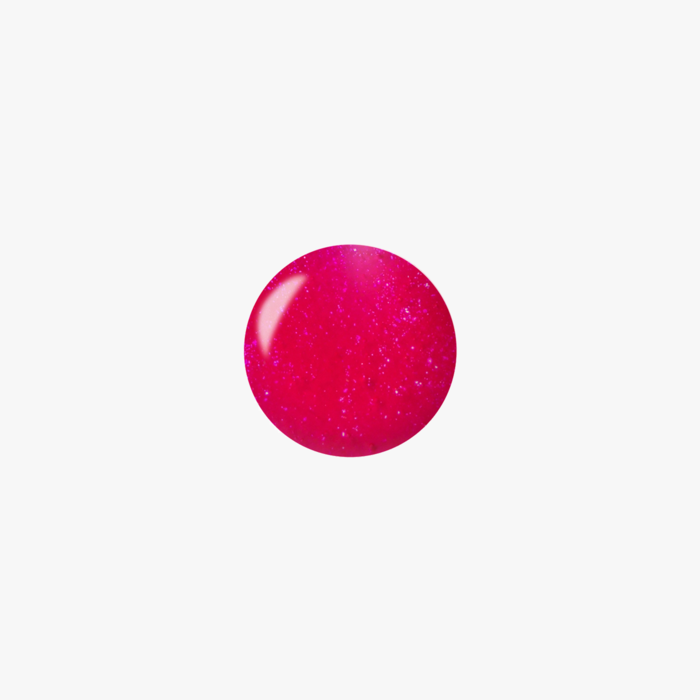 ProtoClinical k-beauty beauty close-up with a centered diamond-shaped form on a pale background in muted rosy tones.