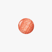 ProtoClinical k-beauty [DEAR DAHLIA] Paradise Aurora Shine Lip Treatment 6.5ml #05 Bronze Sky soft rose-brown product close-up with a centered diamond-shaped form on a pale aqua and cream background