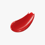 ProtoClinical k-beauty [DEAR DAHLIA] Paradise Dream Velvet Lip Mousse 6.5ml #02 Ladybug soft coral-brown product close-up with a centered diamond-shaped form on a pale background