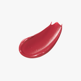 ProtoClinical k-beauty soft rose-brown beauty close-up with a centered diamond-shaped form on a pale background.