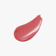ProtoClinical k-beauty soft rose-brown beauty close-up with a centered diamond-shaped form on a pale background.