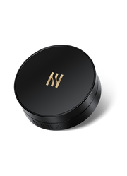 ProtoClinical k-beauty HERA BLACK CUSHION SPF 34 / PA++ 15g x 2 (8 Colors) product thumbnail on a light background.