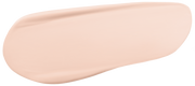 ProtoClinical k-beauty HERA BLACK CUSHION SPF 34 / PA++ 15g x 2 (8 Colors) shade 17C1 PETAL IVORY foundation texture swatch on a light background.