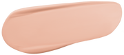 ProtoClinical k-beauty HERA BLACK CUSHION SPF 34 / PA++ 15g x 2 (8 Colors) shade 23C1 PINK BEIGE foundation texture swatch on a light background.
